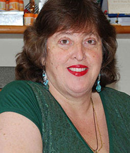 Glaucia Maria Pastore