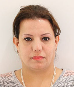 Nadia Al-Saedi